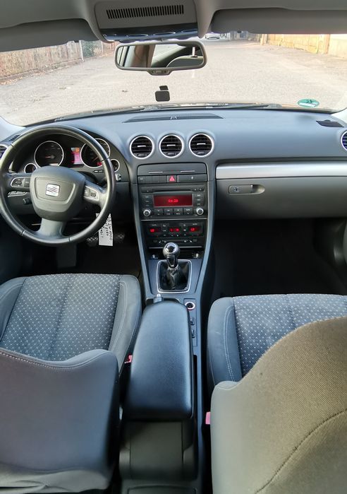 Seat Exeo 2.0tdi 140cp Euro5