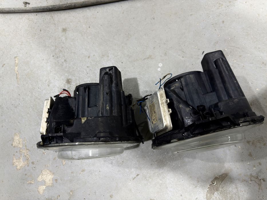 Фары G-Wagen- Гелендваген