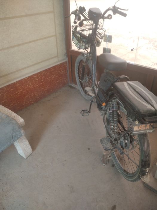 Электро велосипед