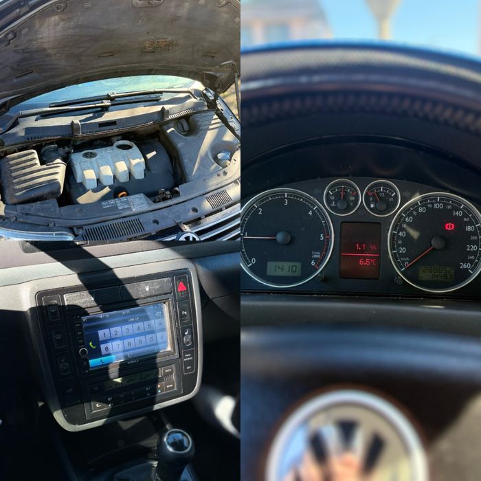 Volkswagen Sharan 2.0 TDI