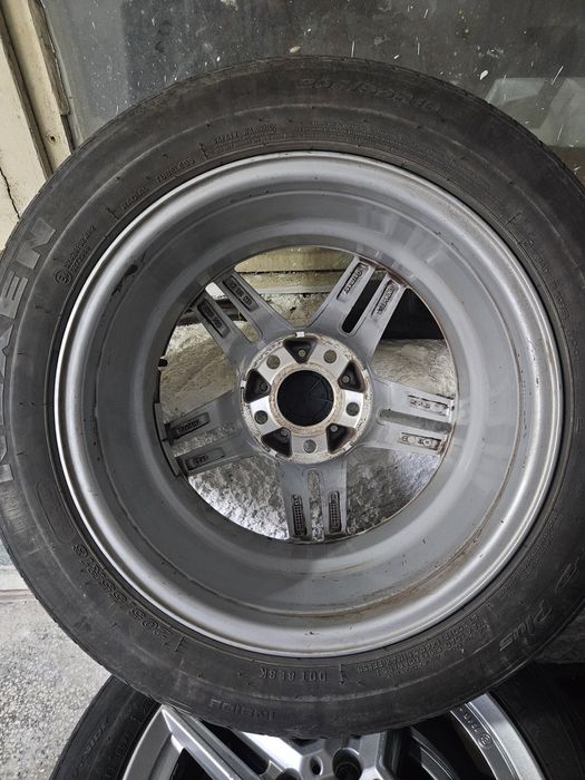 Джанти за мерцедес