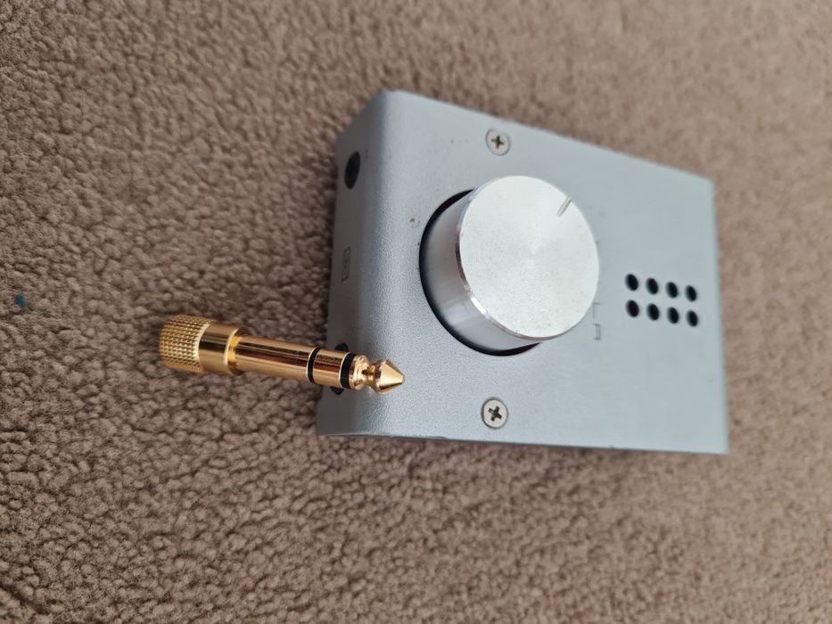 Schiit Fulla - amplificator de căști compact