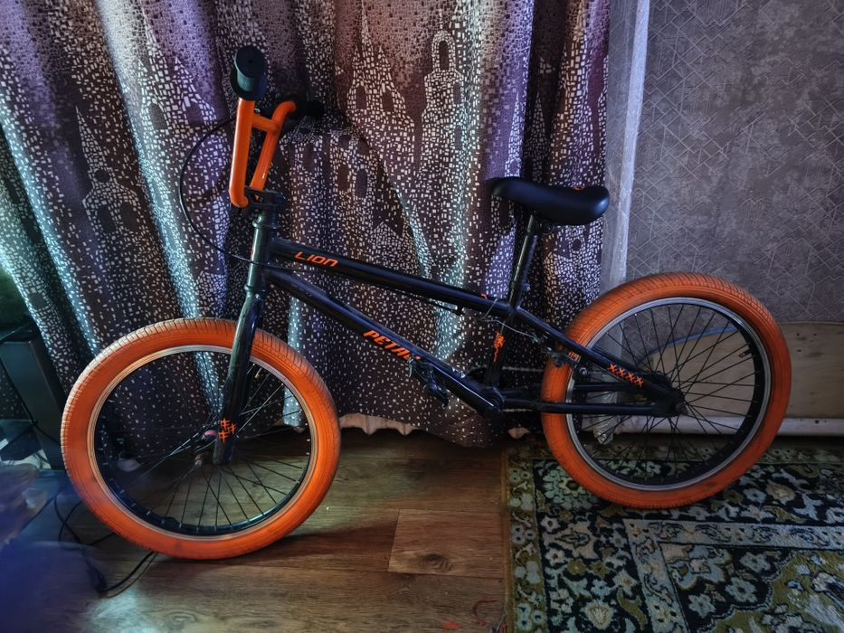 Велосипед трюковой Petava LION