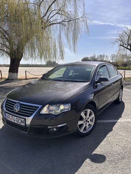Volkswagen Passat B6