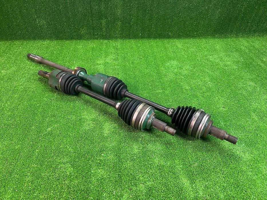 Привод передний на лексус GS L10