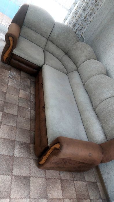 Угловой диван 3000тг