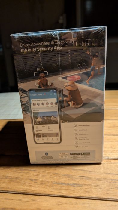 Eufy HomeBase s380