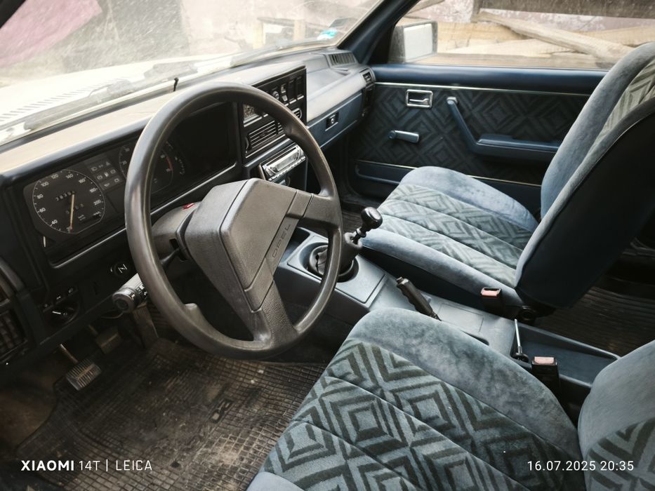 Продам Opel Rekord 2.0S Berlina