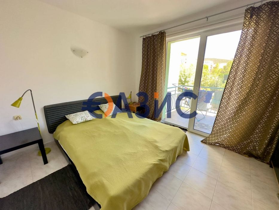 Продава се Двустаен апартамент в Свети Влас - 55 кв.м за 1346 €/кв.м - Снимка #8