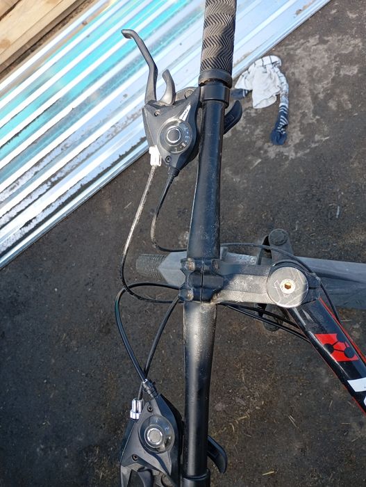 Скоростной велосипед