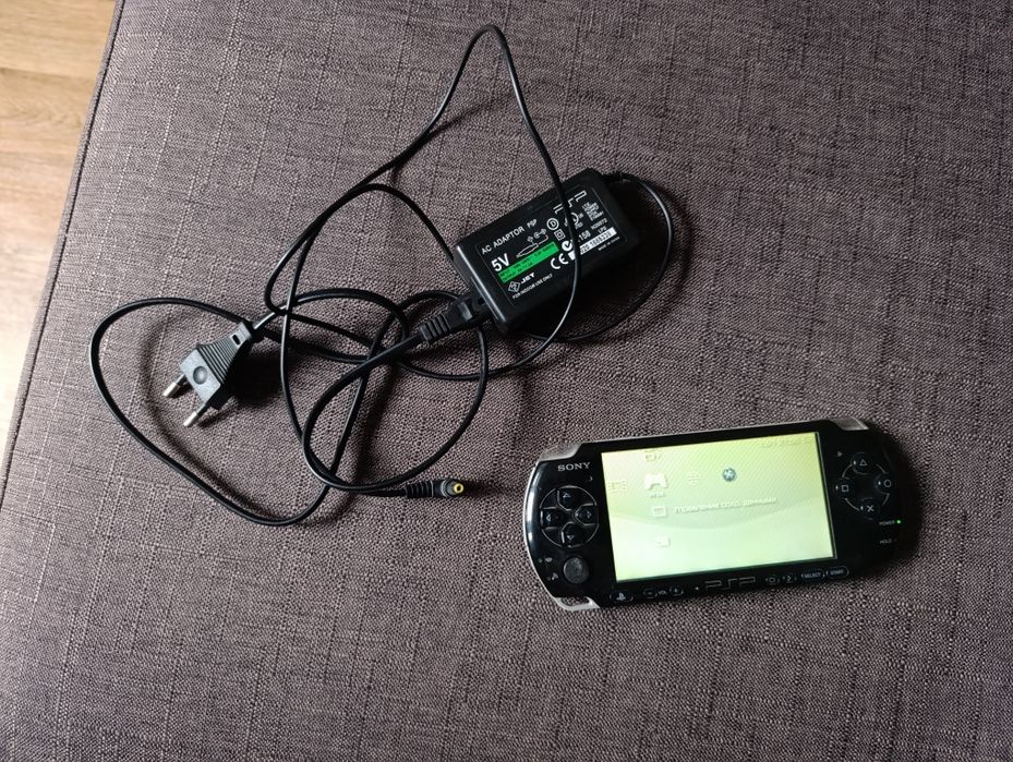 Psp 3000 с играми