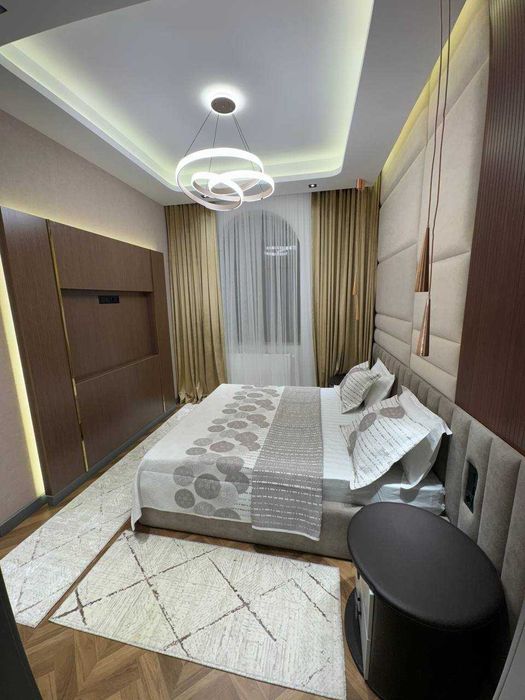 ЖК Parisien! Сдается 3-х комнатная квартира в стиле Неоклассика