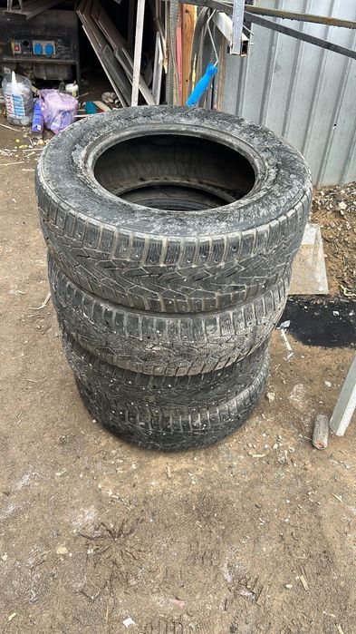 Баллон шина мерс