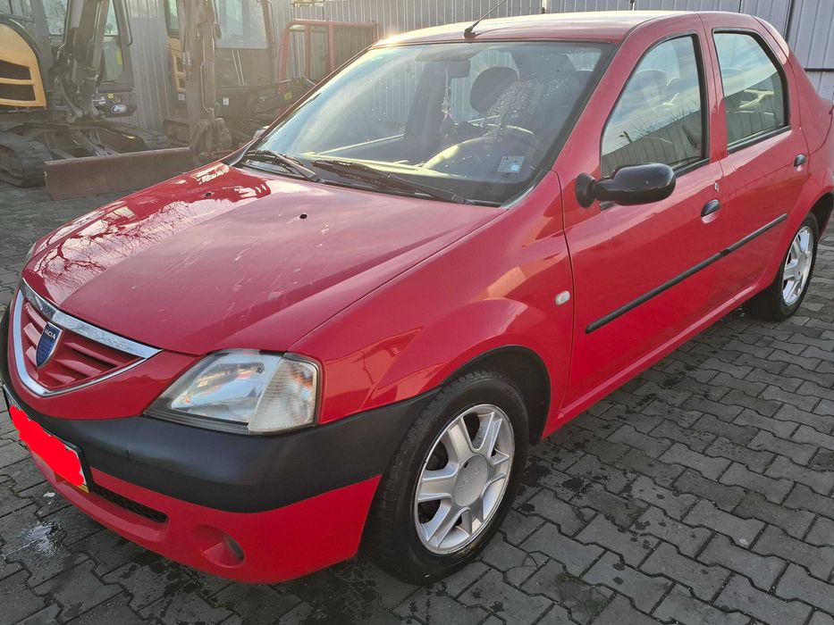 Vând Logan 1.5dci funcțional, eventual pentru RABLA