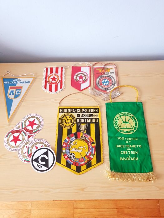 Футбол артикули за фенове