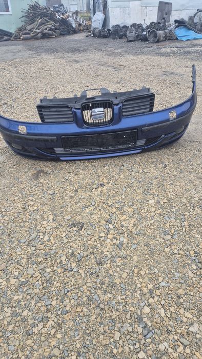 Оригинална Предна броня за Сеат Леон 1М 99- 2005г