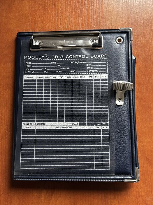 Планшет на колено/kneeboard