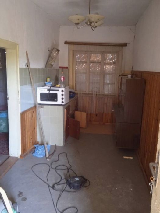 Къща с двор в село Ръжево Конаре, област Пловдив