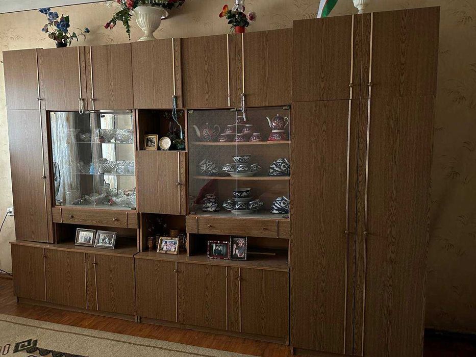 Продаеться мебель из дома б/у,