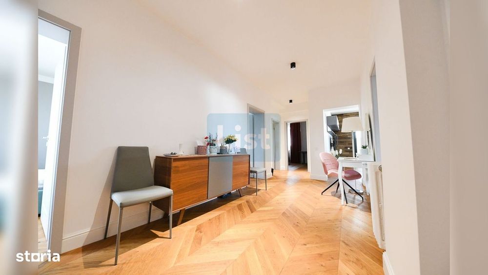 Apartament 4 camere, confort sporit, Central - Piata Lucian Blaga