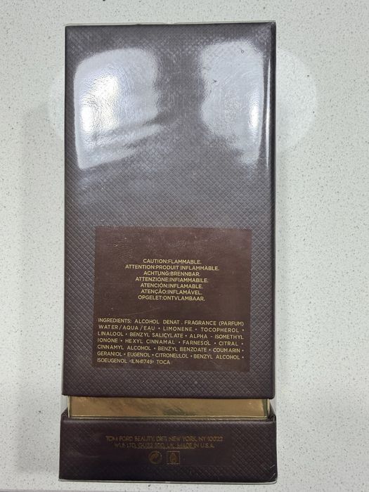 TOM FORD Lost Cherry & Tobacco Vanille