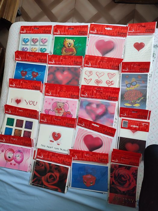 Felicitări 3D preț mic