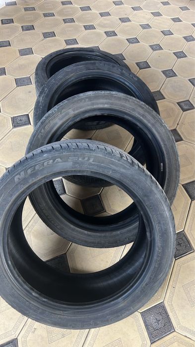 Летние автошины комплект