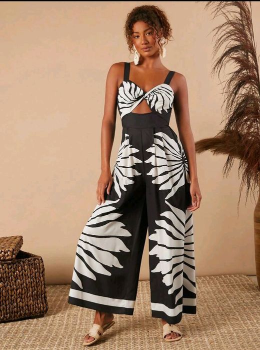 Летен дълъг гащеризон