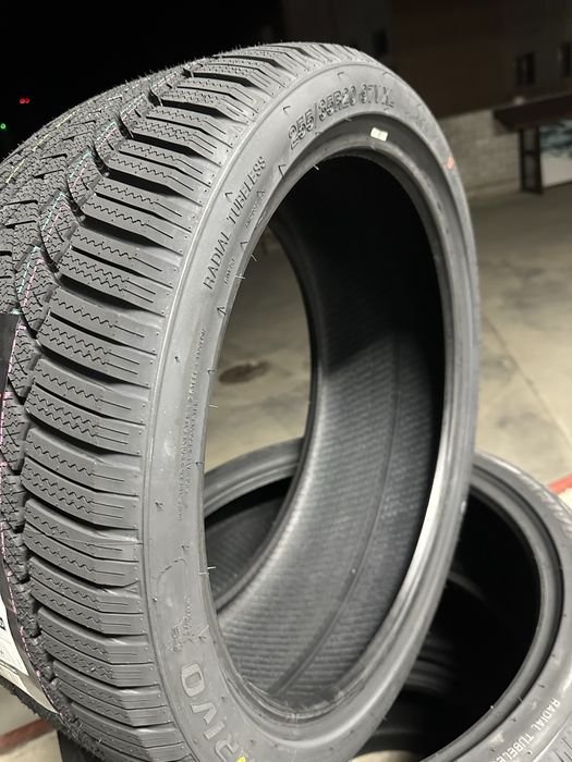 Зимен Спорт Пакет ARIVO 255/35R20 275/35R20 БОРД 2553520  2753520