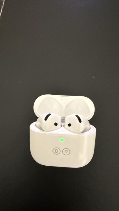 Airpods 4 Noise Cancellation