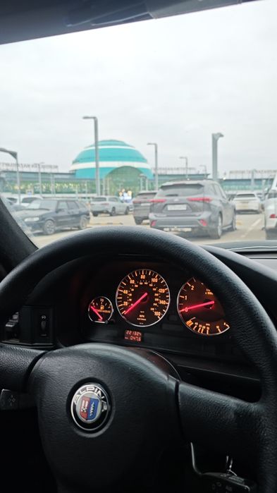 Ремонт приборных панелей БМВ е34 High-version