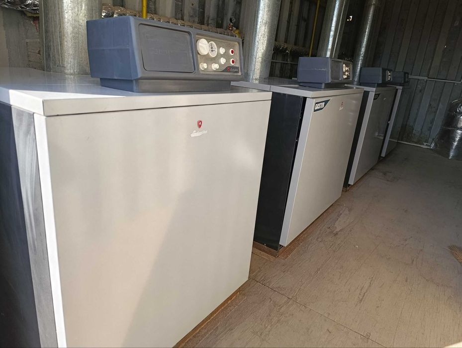 Сушильные камеры для древесины