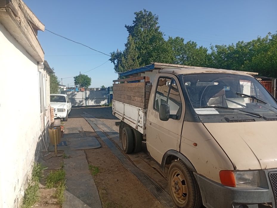 Продам трудягу газел