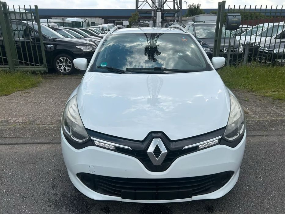 Renult Clio 1.5 dci Expression 2014 E5