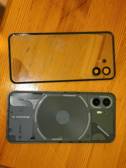 Nothing Phone 2 Dark Gray ЗА ЧАСТИ