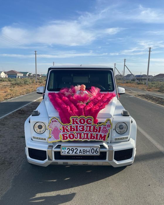 Аренда Лимузин Мерседес