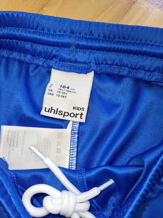 Детски спортни футбол шорти Uhlsport