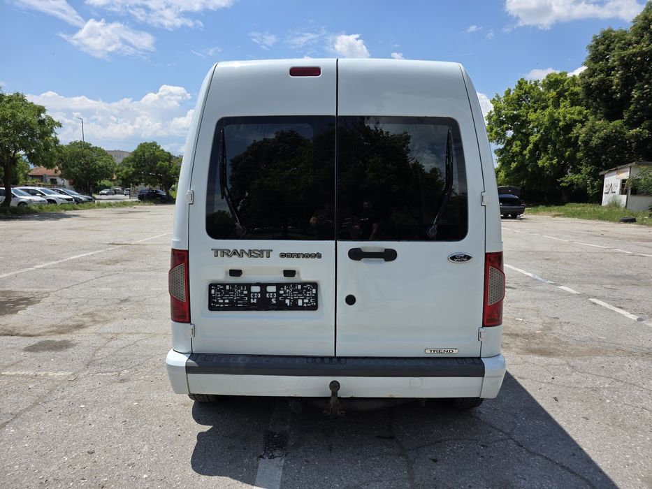 Ford Transit Connect TDCI - 1.8 Diesel (110 к.с.)