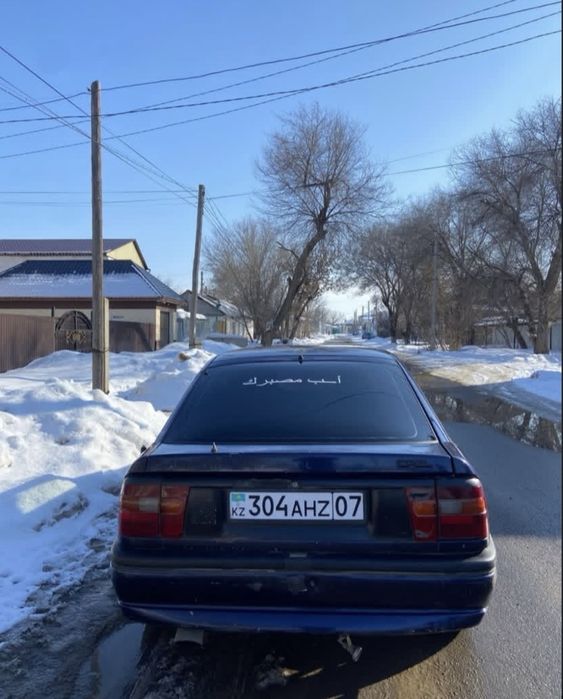 Опель вектра а 1.8 газ бенз