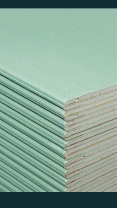 Гипсакартон 9,5 цена 2300