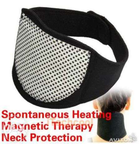 Турмалиновый пояс (шея): от Остеохондроза,Атеросклероза, боли.Турмалин