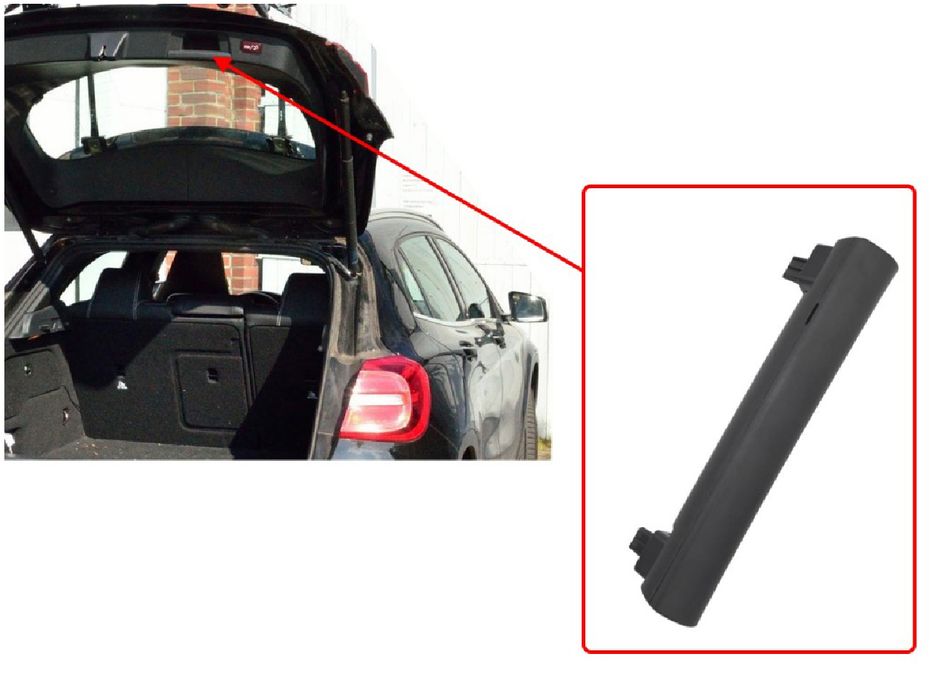 Дръжка за Mercedes B-Class W246 (2012-2019)