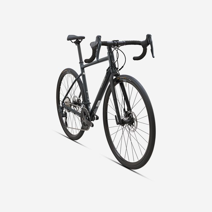 Bicicletă de șosea Endurance Microshift - produs resigilat Decathlon