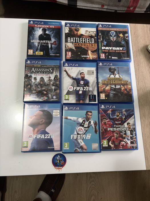 Игри за PS4 и PS5