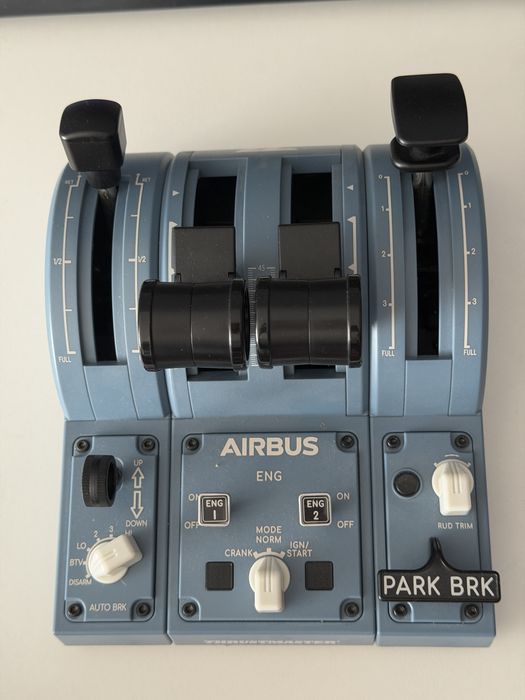 Thrustmaster TCA Captain Pack X Airbus Edition