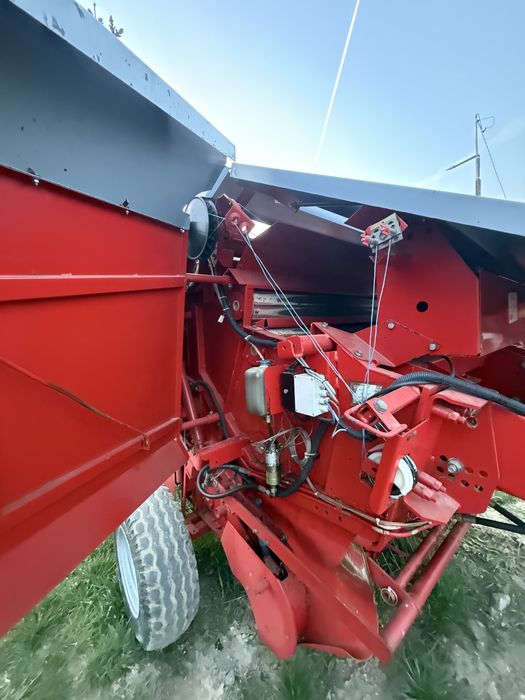 Presa de balotat WELGER FARMER RP 202(claas, krone,john deere)
