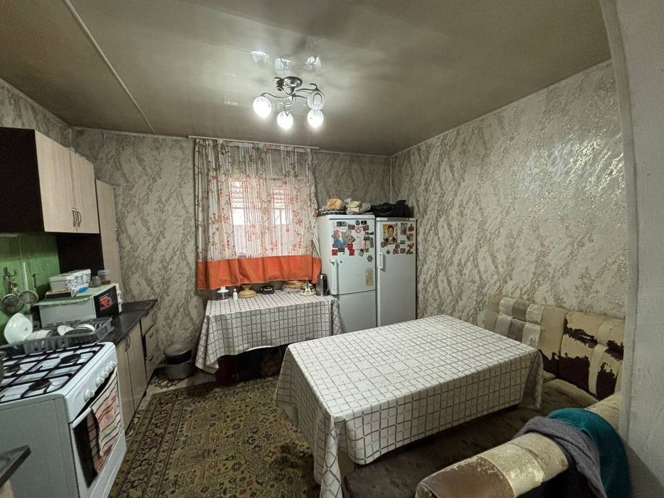 Жилой одноэтажный дом