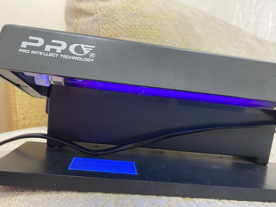 Ультрафиолетовая детекция