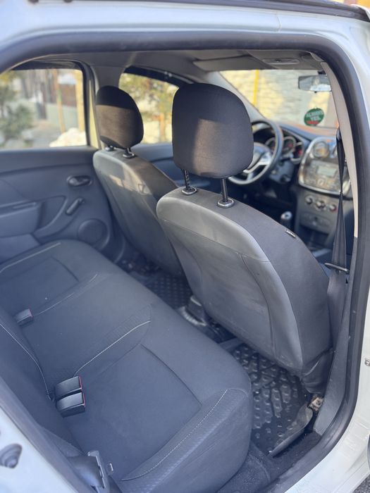 Dacia Logan, An fab 2020 , Motorizare benzina + gpl