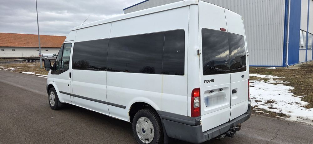 Vand Ford Transit